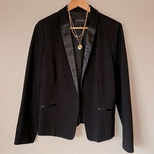 Banana Republic Black Blazer